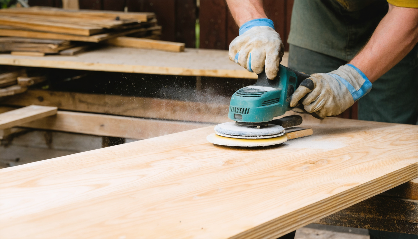 découvrez comment réaliser le mélange idéal d'huile de lin et d'essence de térébenthine pour préserver et protéger efficacement votre bois extérieur grâce à notre guide pratique complet.