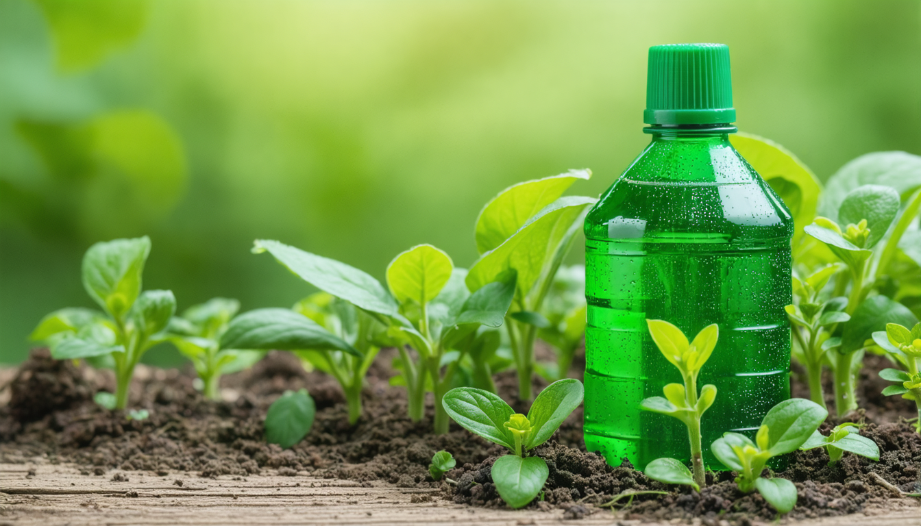 découvrez pourquoi le vinaigre blanc est interdit comme désherbant, ses risques pour l'environnement et la législation en vigueur. informez-vous avant de l'utiliser dans votre jardin !