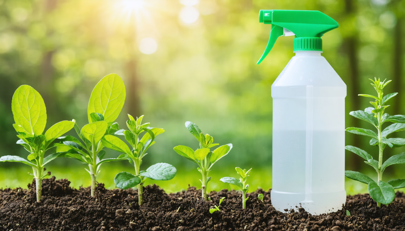 découvrez pourquoi le vinaigre blanc, souvent utilisé comme désherbant naturel, fait l'objet d'une interdiction. informez-vous sur la législation, les risques pour l’environnement et les alternatives écologiques.