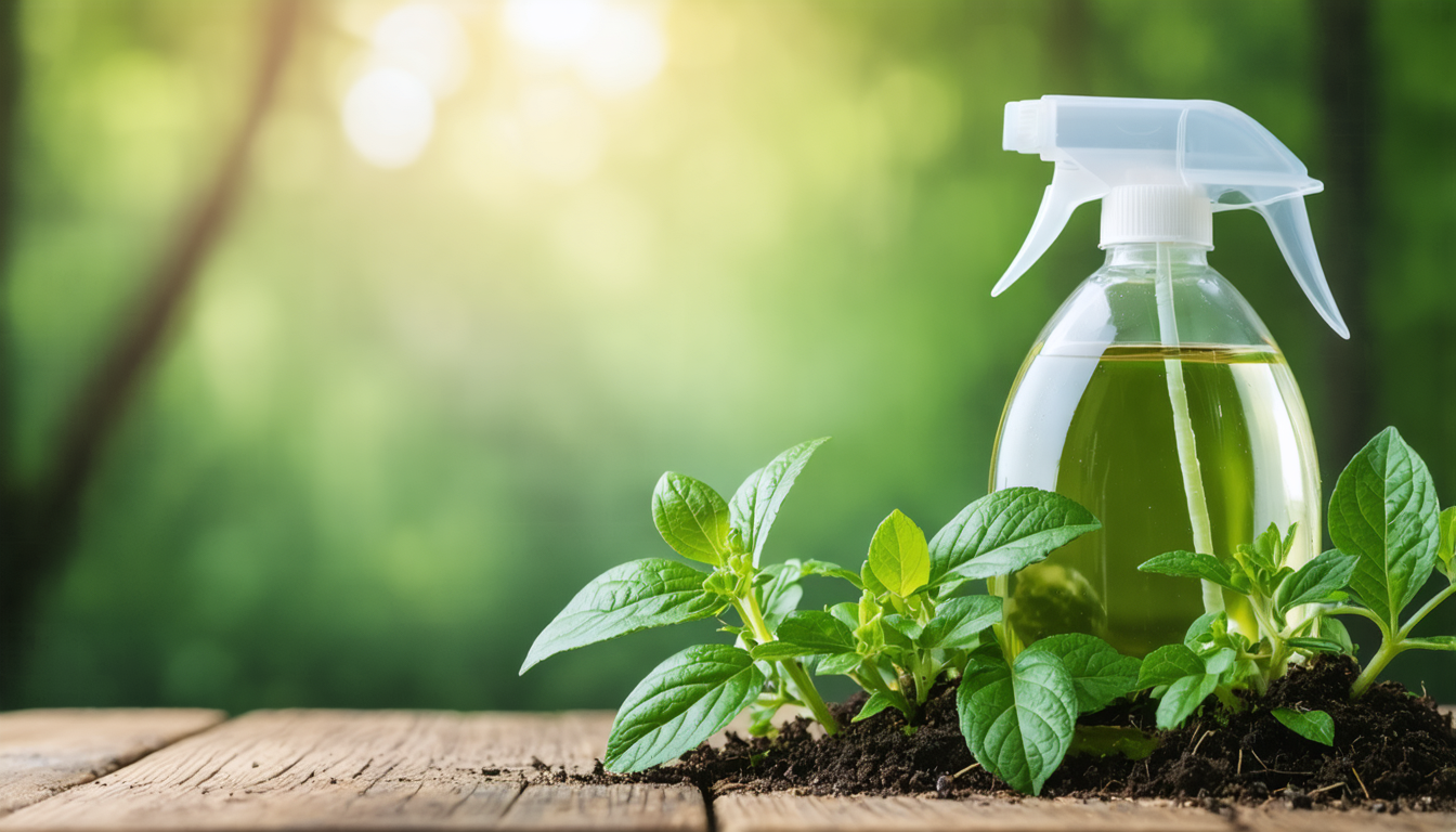 découvrez pourquoi le vinaigre blanc comme désherbant est désormais interdit et ce que vous devez savoir sur les risques et la réglementation à respecter avant de l'utiliser dans votre jardin.