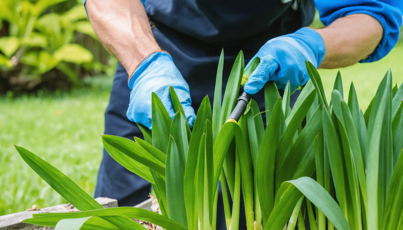 découvrez s'il est nécessaire de tailler les feuilles d'iris après la floraison, les bonnes pratiques d'entretien et les conseils pour garder vos plantes en bonne santé toute l'année.