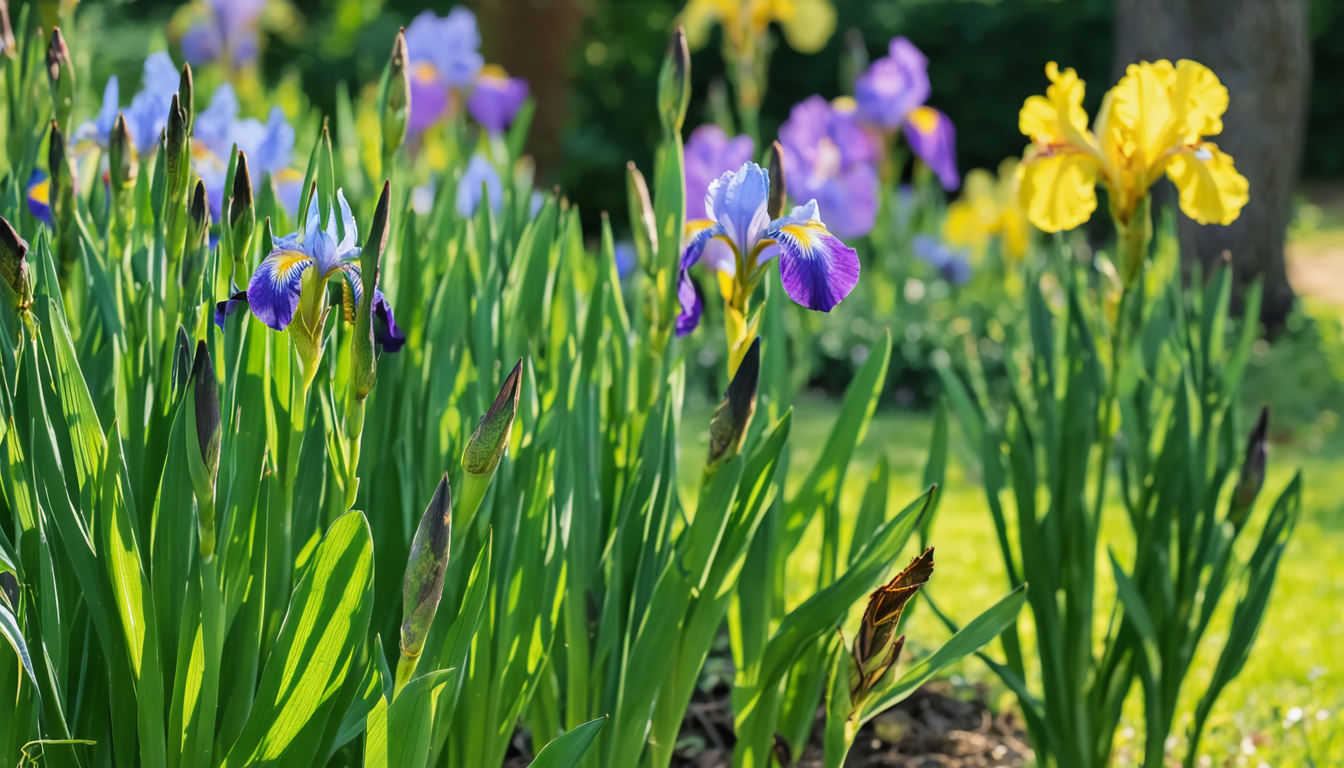 découvrez s'il est recommandé de tailler les feuilles d'iris après la floraison, pourquoi cette intervention peut influencer la santé et la floraison future de vos plantes, et suivez nos conseils pour l'entretien optimal de vos iris au jardin.