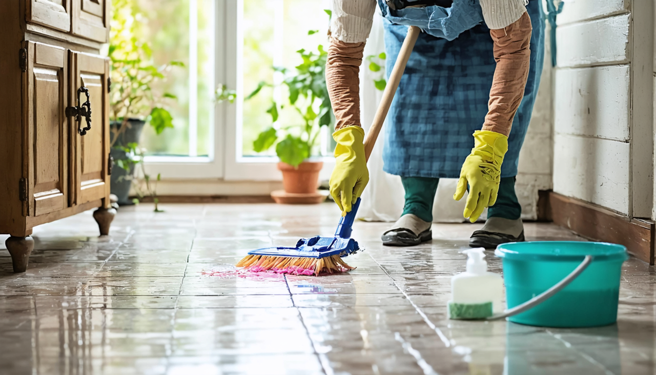 découvrez les secrets de grand-mère pour nettoyer naturellement vos sols en linoléum : astuces écologiques, recettes maison et conseils pratiques pour un intérieur propre et sain sans produits chimiques.