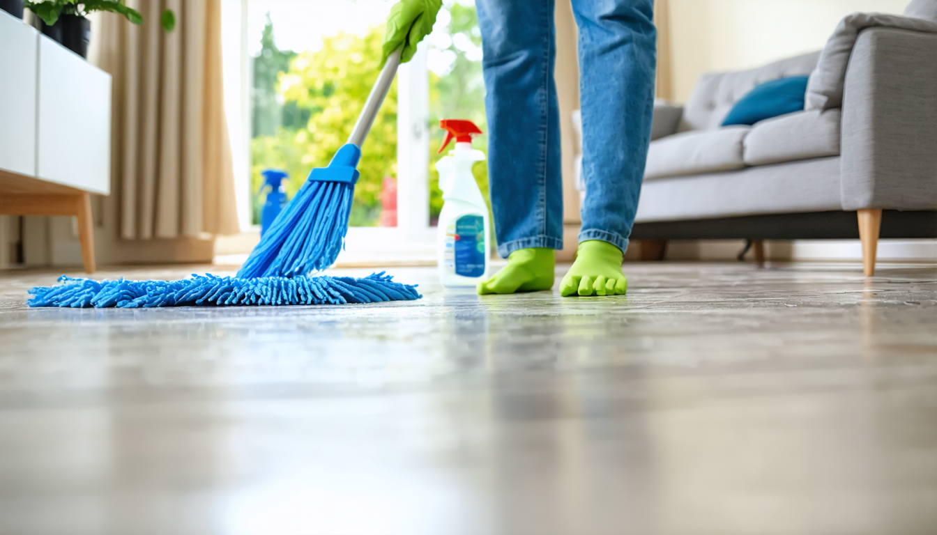 découvrez les secrets de grand-mère pour nettoyer naturellement vos sols en linoléum : astuces écologiques, recettes maison et conseils pratiques pour un sol propre et brillant sans produits chimiques.