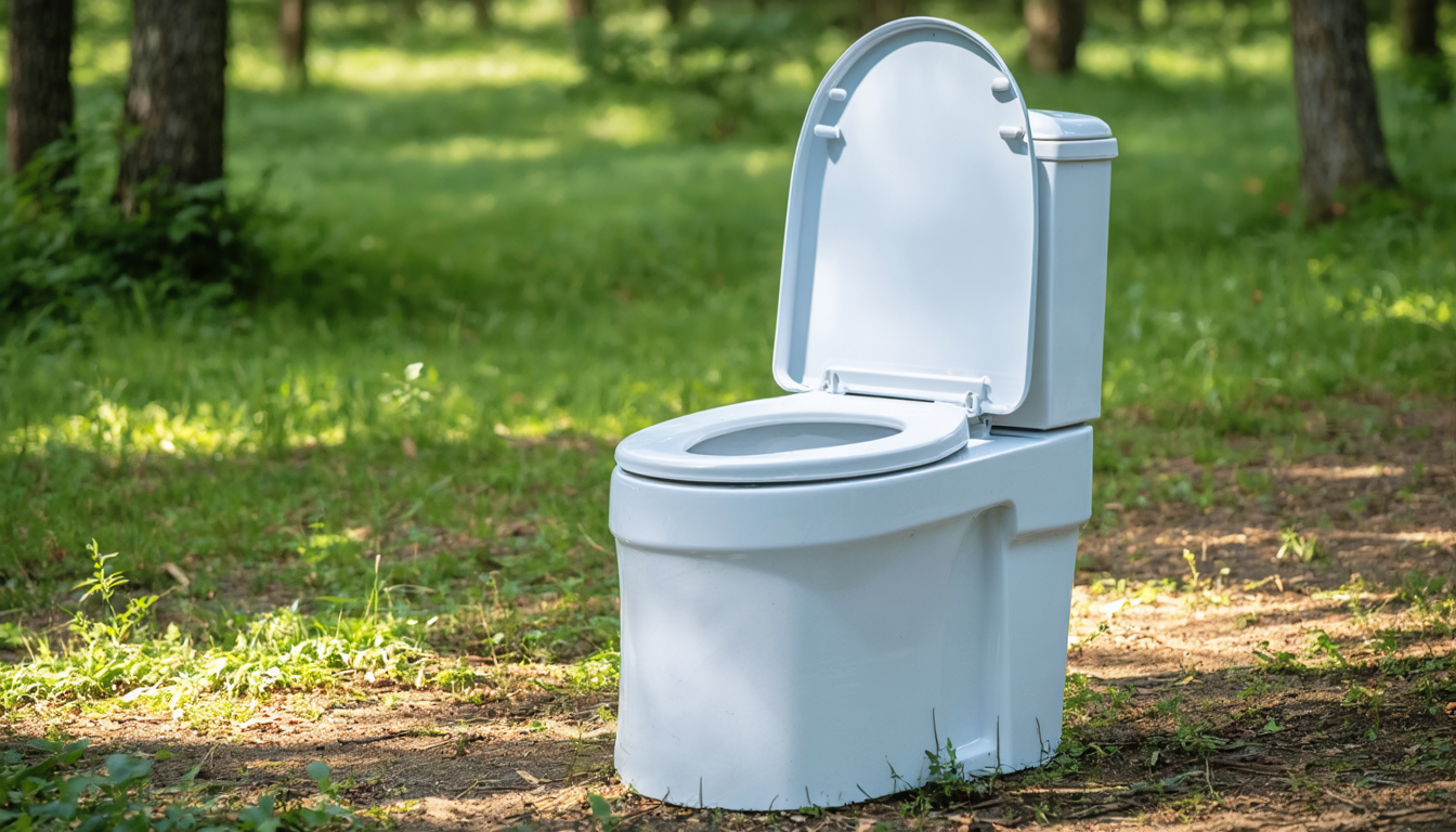 découvrez la toilette de camping trobolo, une solution écologique, pratique et sans eau, idéale pour vos escapades en pleine nature. profitez du confort et du respect de l’environnement où que vous soyez !