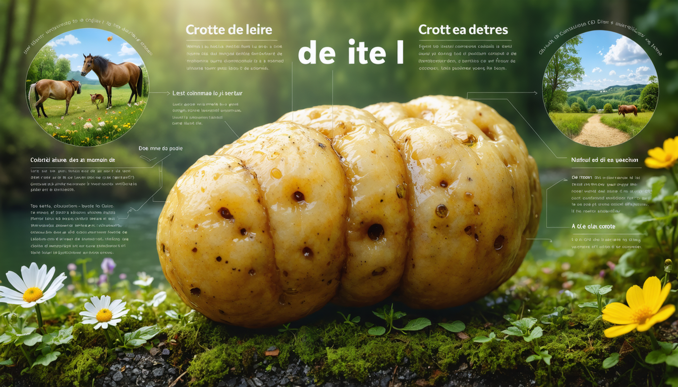 découvrez comment identifier la crotte de loire grâce à une exploration complète : signes distinctifs, origines et conseils pratiques pour la prévenir efficacement.