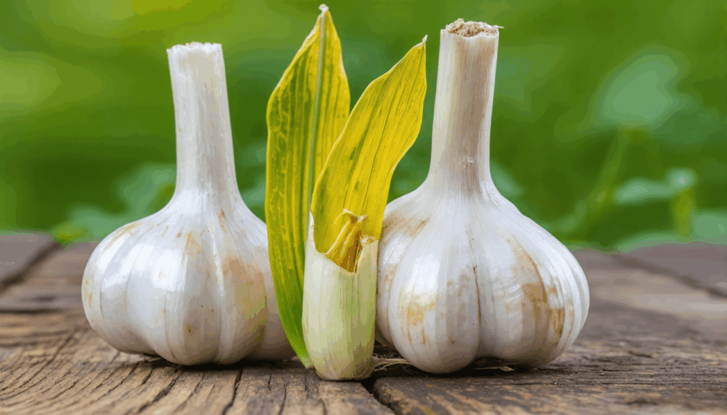 découvrez quand récolter l'ail semé au printemps pour obtenir des bulbes savoureux et bien développés. astuces et conseils pour une récolte optimale.