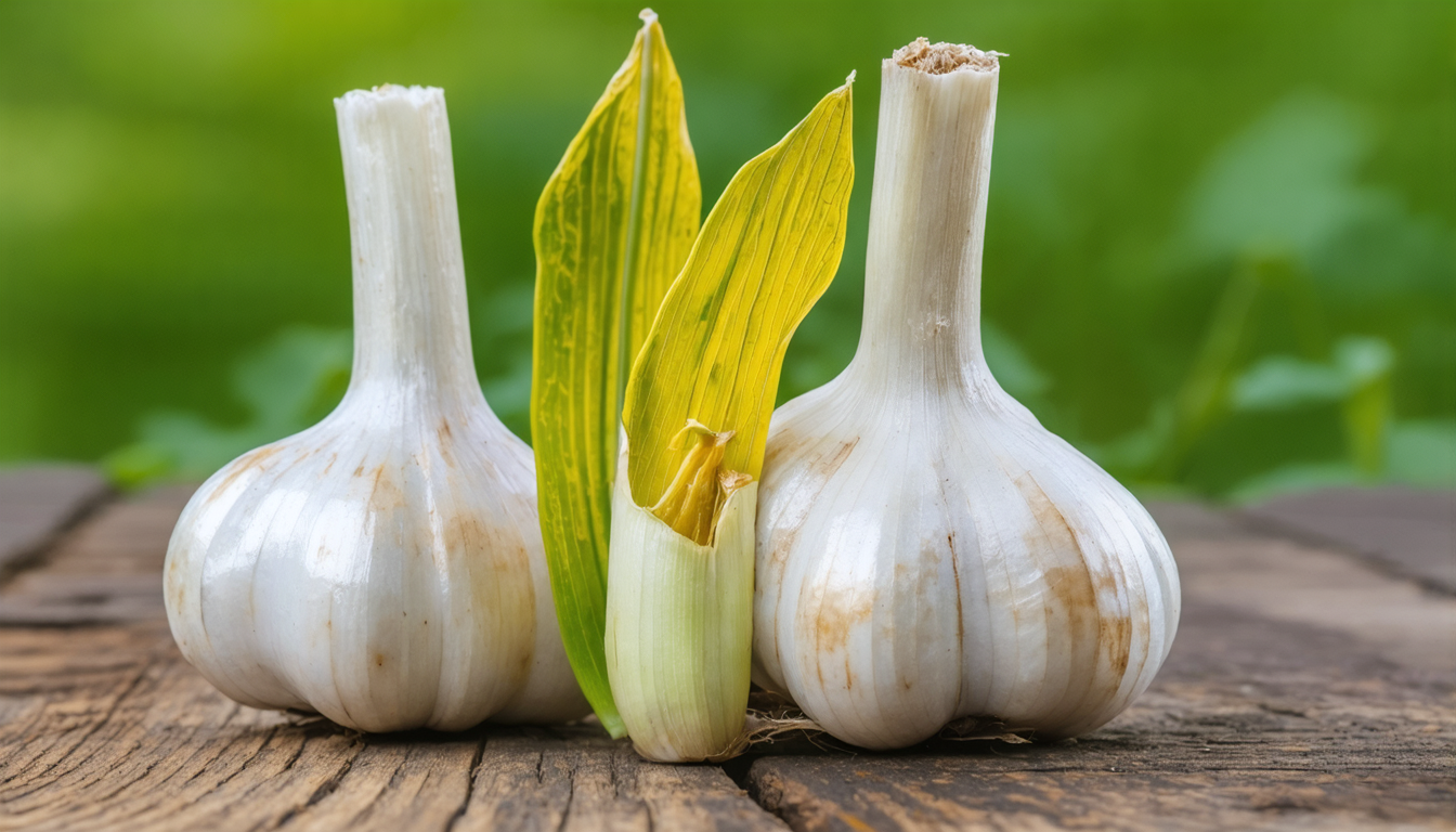 découvrez quand récolter l'ail semé au printemps pour obtenir des bulbes savoureux et bien développés. astuces et conseils pour une récolte optimale.