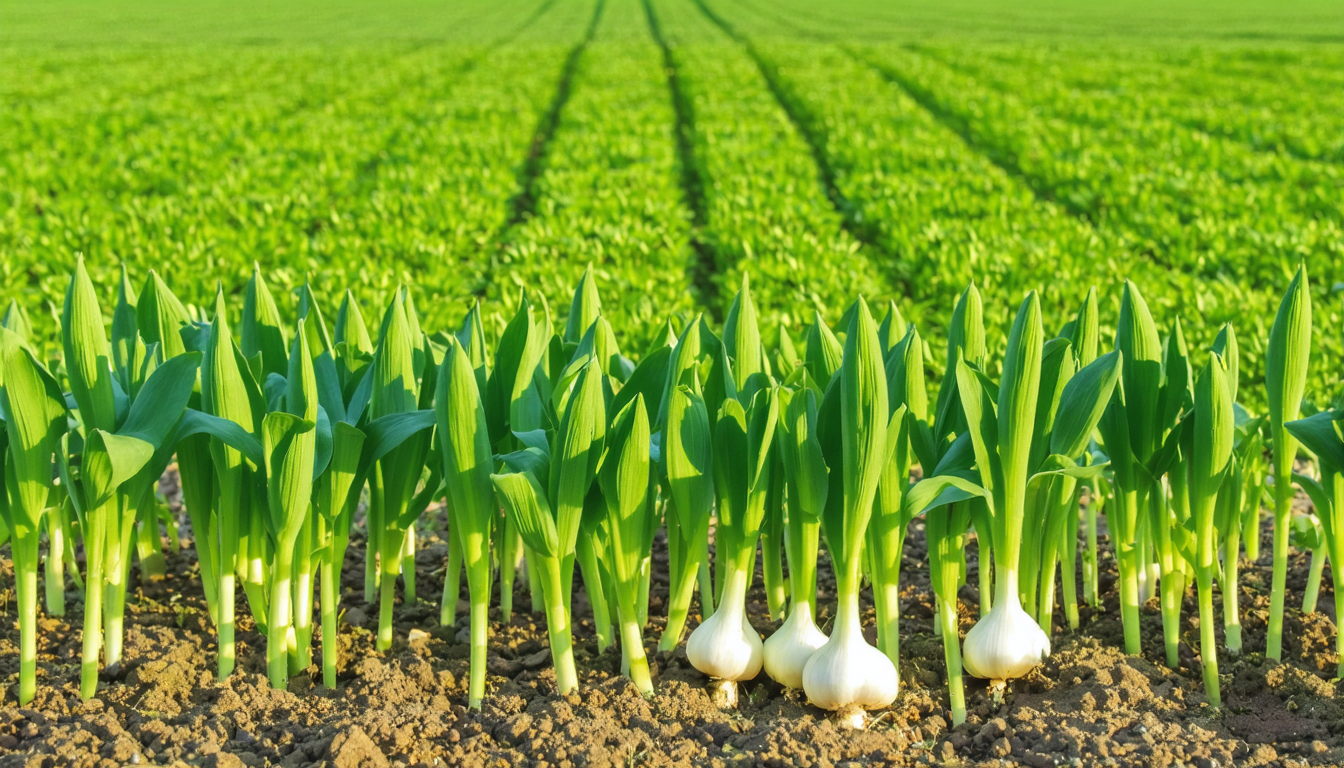 découvrez quand récolter l'ail semé au printemps pour profiter de bulbes savoureux et bien formés. suivez nos conseils pour déterminer le moment idéal de la récolte et profiter pleinement de votre culture d'ail.