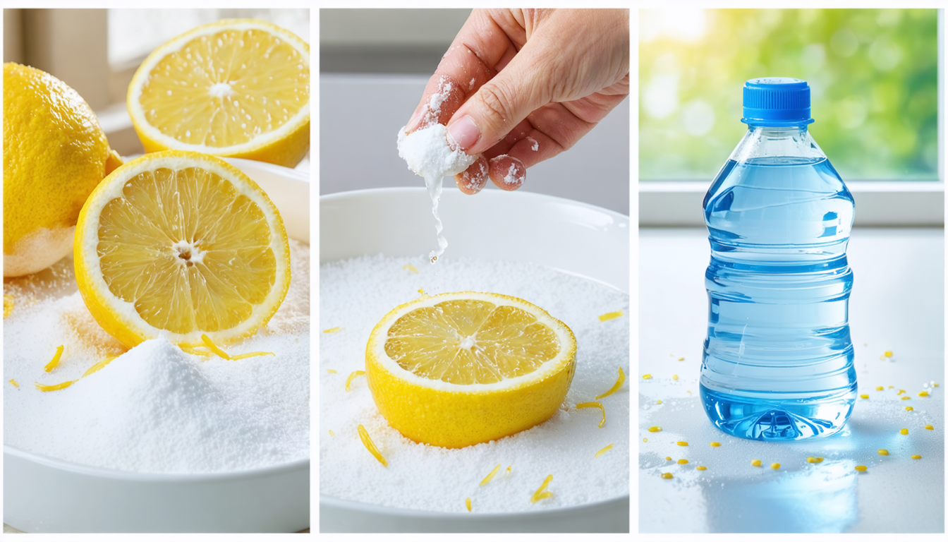 découvrez 5 astuces de grand-mère simples et efficaces pour raviver la blancheur et l'éclat de vos objets en plastique jauni. adoptez des solutions naturelles et économiques pour leur donner une seconde jeunesse !