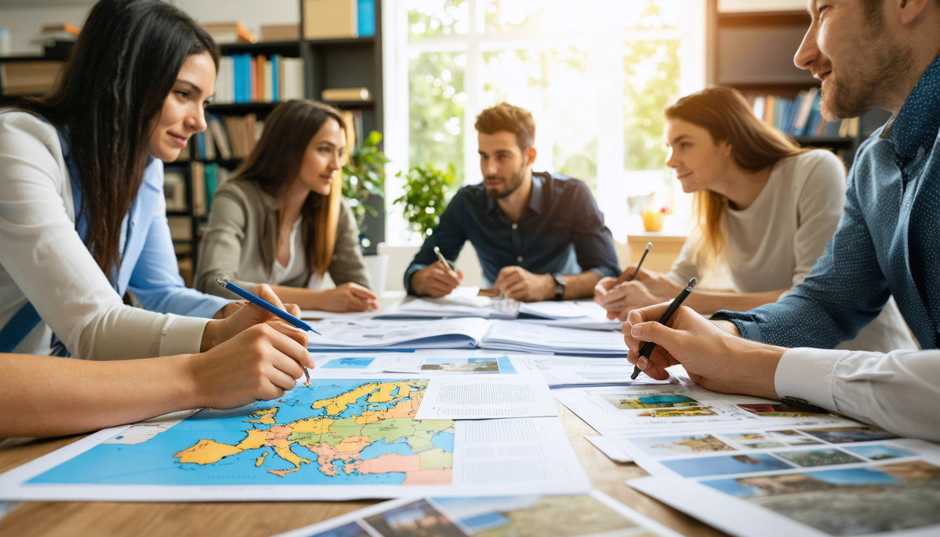 découvrez notre guide complet pour comprendre chaque étape du processus d'adoption européenne. bénéficiez des conseils de consultants experts afin de réussir votre projet d'adoption en europe en toute sérénité.