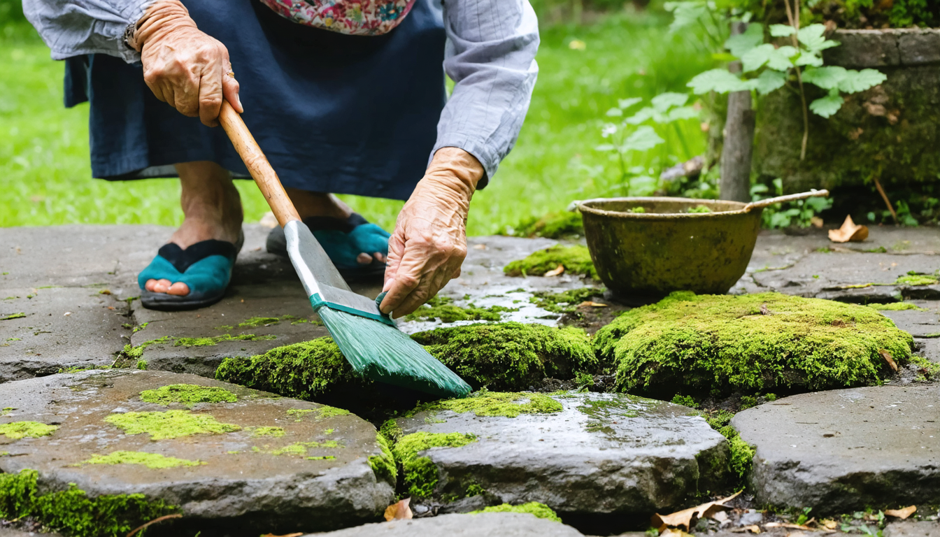 découvrez les meilleures astuces naturelles de nos grands-mères pour éliminer facilement la mousse de votre jardin ou terrasse. conseils simples, économiques et efficaces à tester dès maintenant !