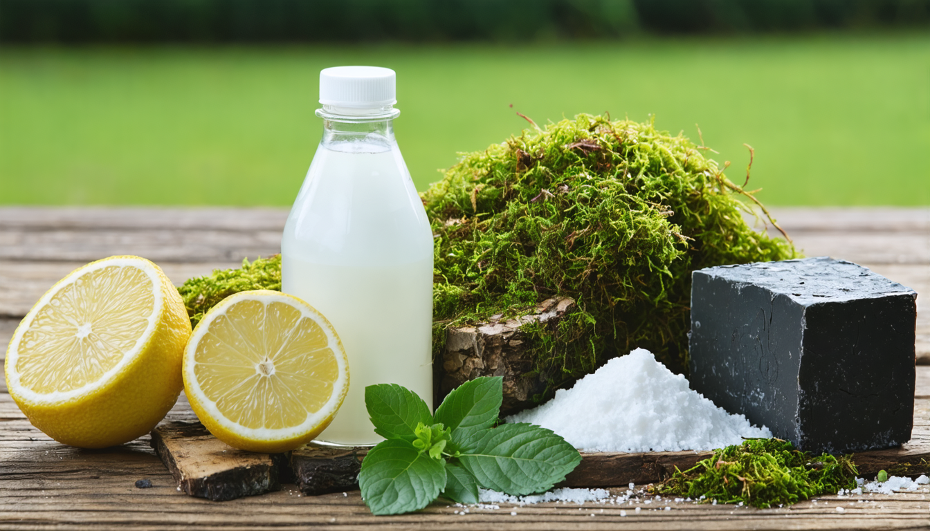 découvrez les meilleures astuces naturelles de mamie pour éliminer la mousse efficacement dans votre jardin ou sur vos surfaces extérieures. des solutions économiques, simples et écologiques à tester dès maintenant !