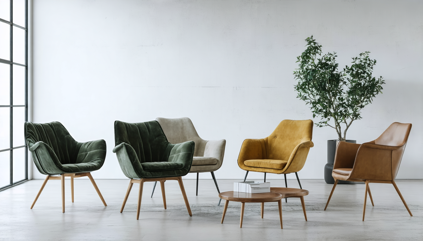 découvrez comment choisir un fauteuil design alliant esthétisme et durabilité pour sublimer votre intérieur avec style. conseils, inspirations et tendances pour un espace moderne et responsable.