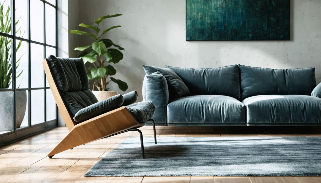 découvrez comment choisir un fauteuil design alliant esthétisme et durabilité pour créer un intérieur tendance et confortable. inspirations, conseils et astuces pour un espace qui vous ressemble.