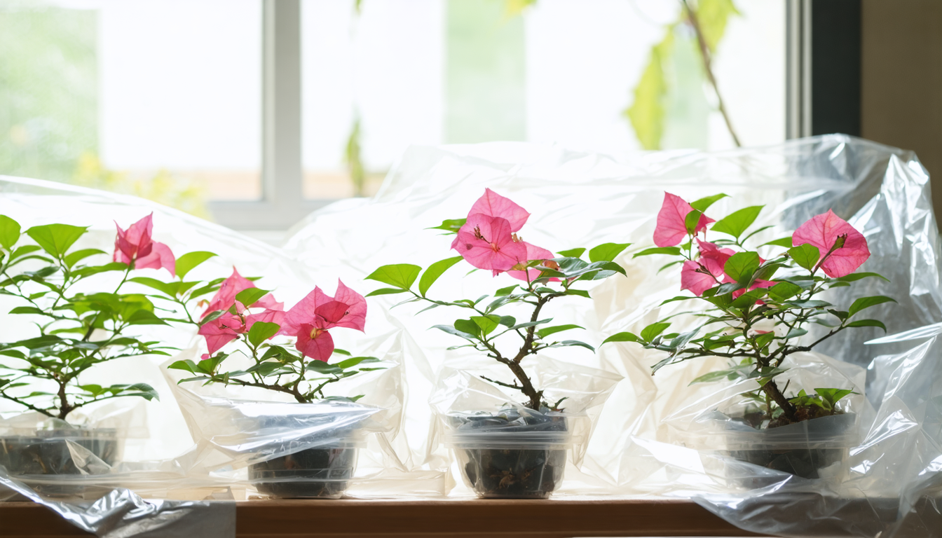 découvrez notre guide pratique pour réussir facilement la bouture de votre bougainvillier et profiter d'une plante vigoureuse et florissante. conseils étape par étape, astuces et erreurs à éviter pour garantir votre succès !