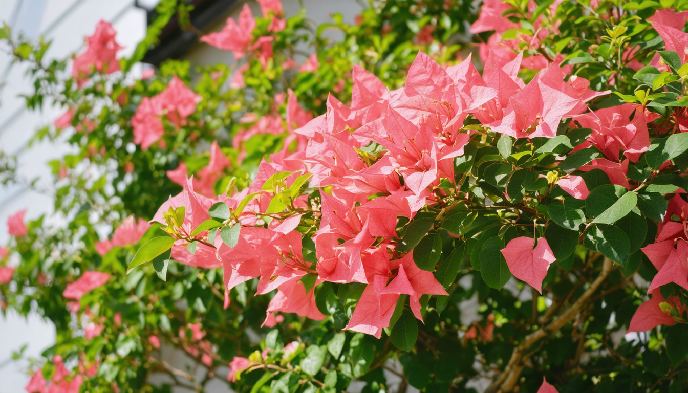 découvrez nos conseils étape par étape pour réussir la bouture de votre bougainvillier et profiter d'une floraison éclatante dans votre jardin. suivez ce guide pratique pour multiplier facilement vos plants et embellir votre extérieur.