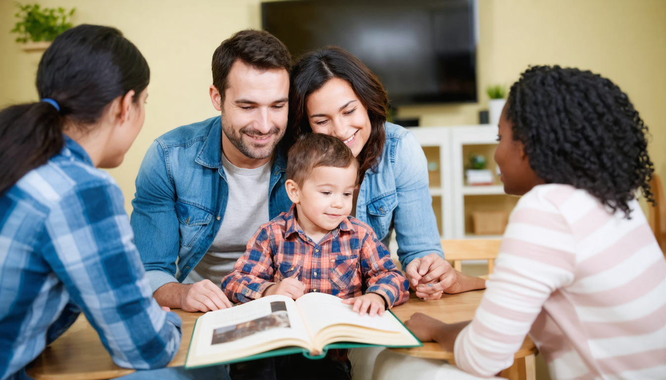 découvrez notre centre d'adoption indépendant, un accompagnement personnalisé et bienveillant pour concrétiser votre projet parental et accueillir votre futur enfant en toute confiance.