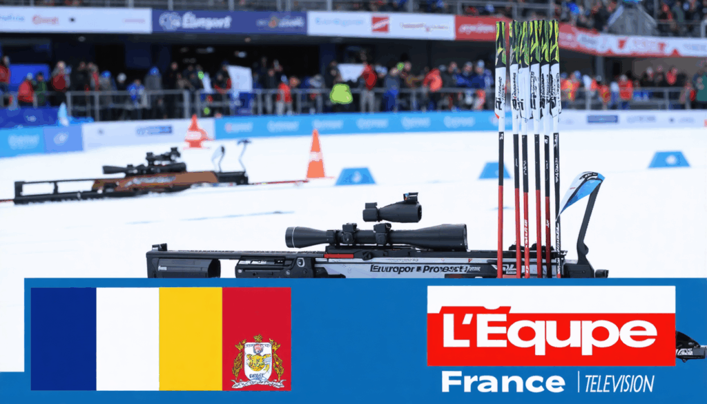 découvrez pourquoi le biathlon s'impose aujourd'hui comme le sport d'hiver incontournable : combinaison unique de ski de fond et de tir, suspense lors des compétitions et engouement grandissant du public.