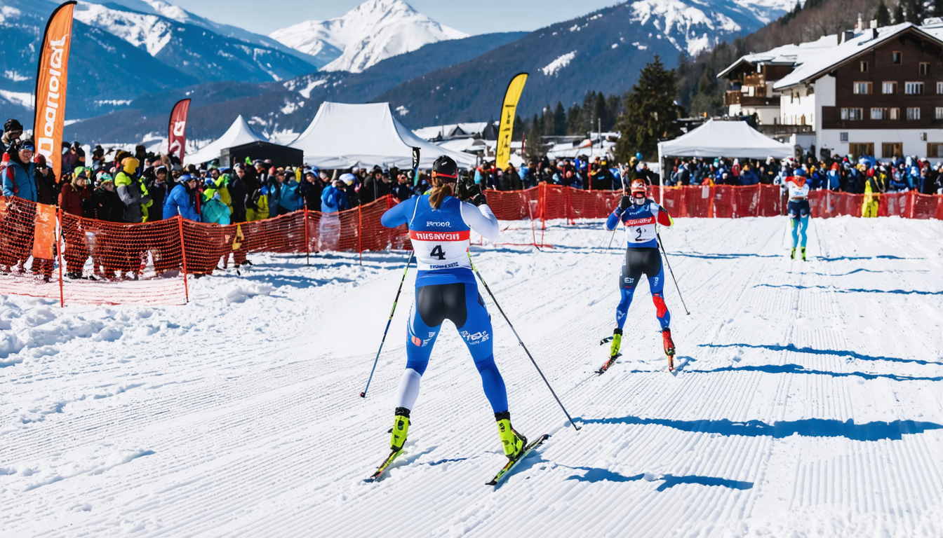 découvrez pourquoi le biathlon séduit de plus en plus de passionnés de sports d'hiver : entre adrénaline, précision et esprit d'équipe, explorez les atouts qui font de cette discipline un rendez-vous incontournable.