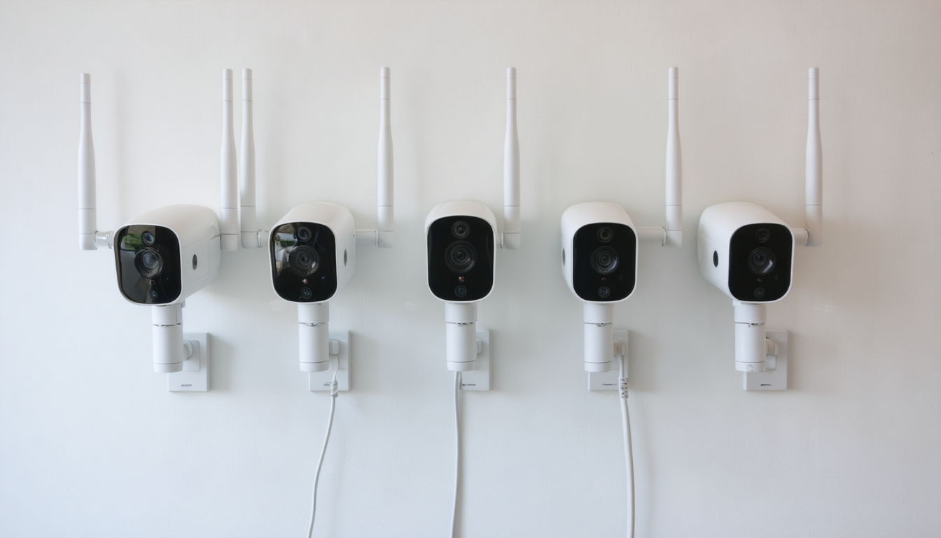 découvrez comment choisir et installer efficacement un système de sécurité adapté à votre maison ou à votre lieu de travail grâce à notre guide pratique. protégez vos biens et assurez la sécurité de vos proches ou de vos employés en suivant nos conseils d’experts.