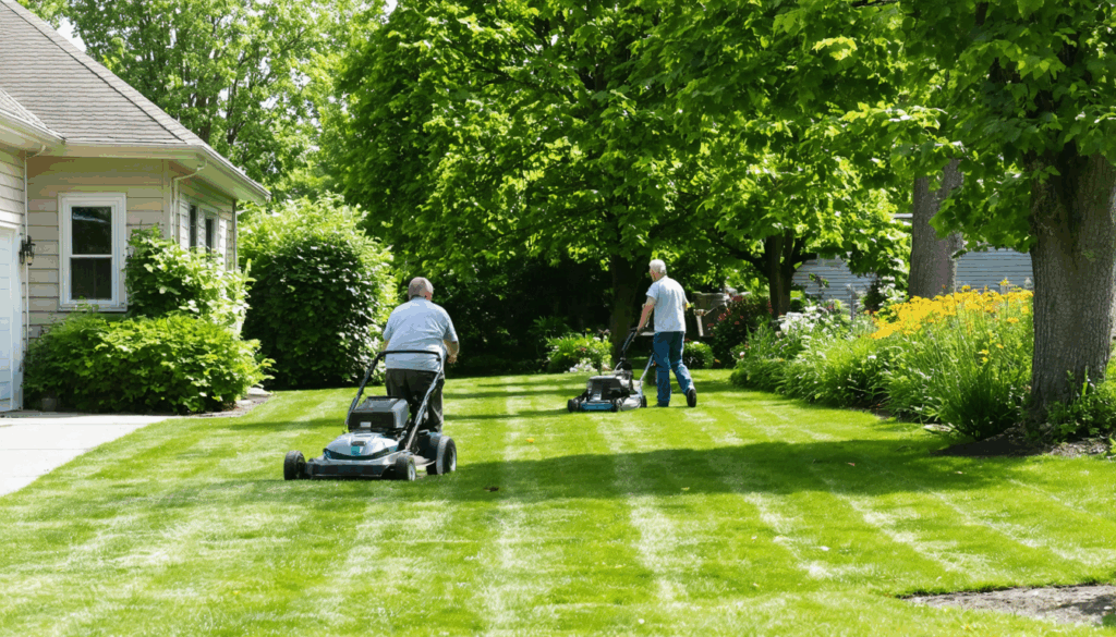 découvrez quand et comment tondre votre pelouse le samedi grâce à notre guide complet. astuces, conseils et bonnes pratiques pour un jardin impeccable tout au long de l'année.