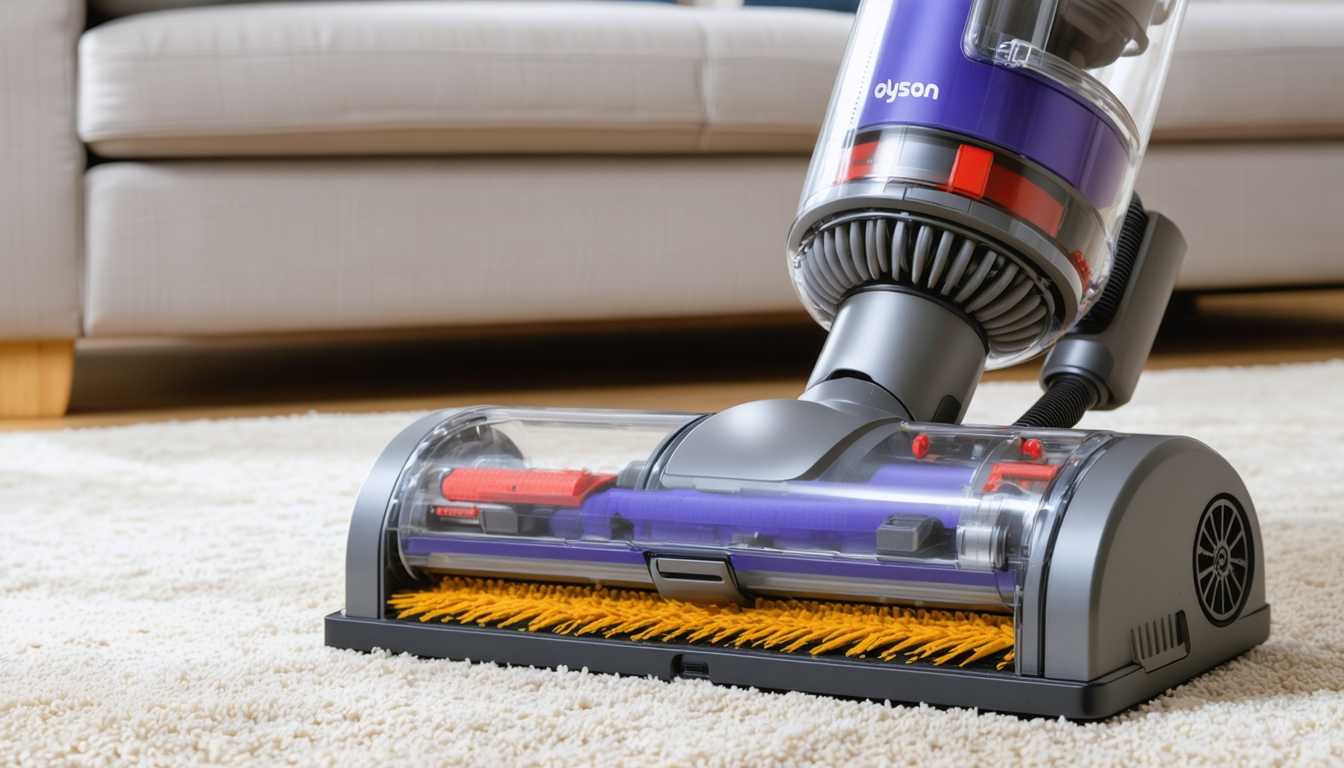 découvrez les solutions simples et efficaces à adopter si la brosse de votre aspirateur dyson ne tourne plus, même après un nettoyage approfondi. conseils, vérifications et astuces pour réparer facilement votre appareil.