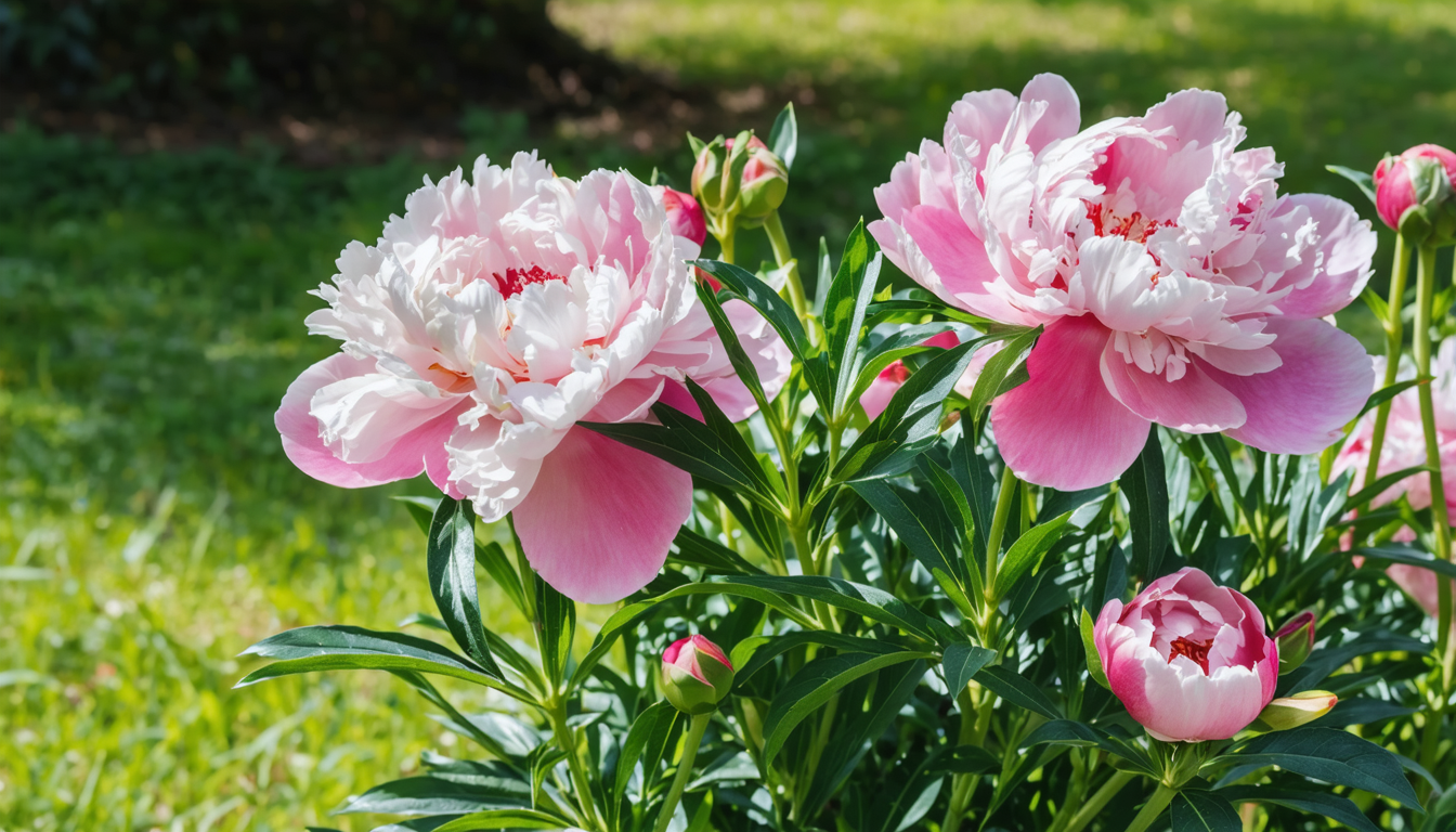 découvrez les étapes simples et conseils essentiels pour déterrer et replanter votre pivoine en toute sécurité, afin de garantir sa floraison et sa santé. suivez notre guide pratique pour un jardin resplendissant !
