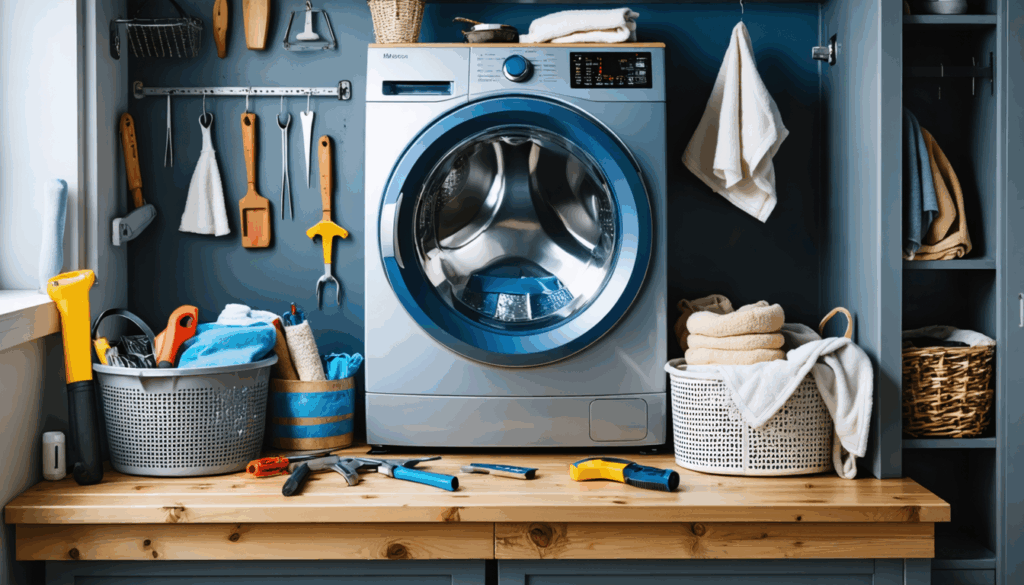 votre sèche-linge bauknecht ne chauffe plus ? suivez nos conseils et solutions pratiques pour diagnostiquer et réparer facilement votre appareil à la maison.