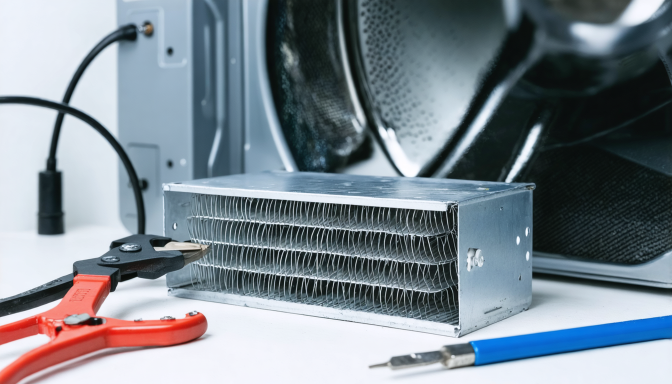 votre sèche-linge bauknecht ne chauffe plus ? suivez nos conseils pratiques et astuces pour identifier la panne et retrouver un appareil en parfait état de marche rapidement !