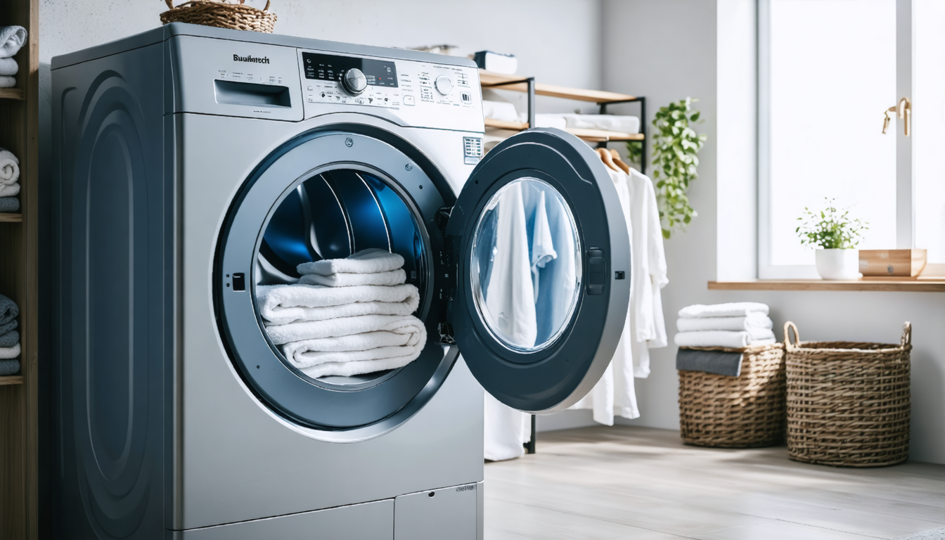 votre sèche-linge bauknecht ne chauffe plus ? découvrez nos astuces simples et efficaces pour diagnostiquer et résoudre facilement ce problème afin de retrouver un linge parfaitement sec !