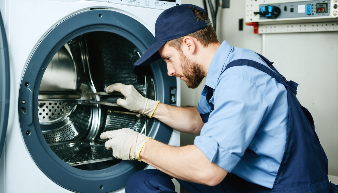 votre sèche-linge bauknecht ne chauffe plus ? suivez nos conseils pratiques pour identifier la panne et réparer facilement votre appareil. solutions simples et efficaces pour retrouver un linge parfaitement sec !