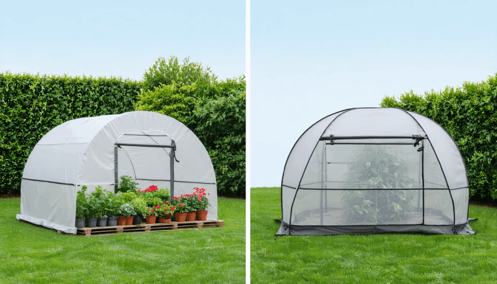 découvrez comment fabriquer facilement un voile d'hivernage maison pour protéger efficacement vos plantes du froid. suivez notre guide pratique étape par étape pour garantir la survie de votre jardin durant l'hiver.