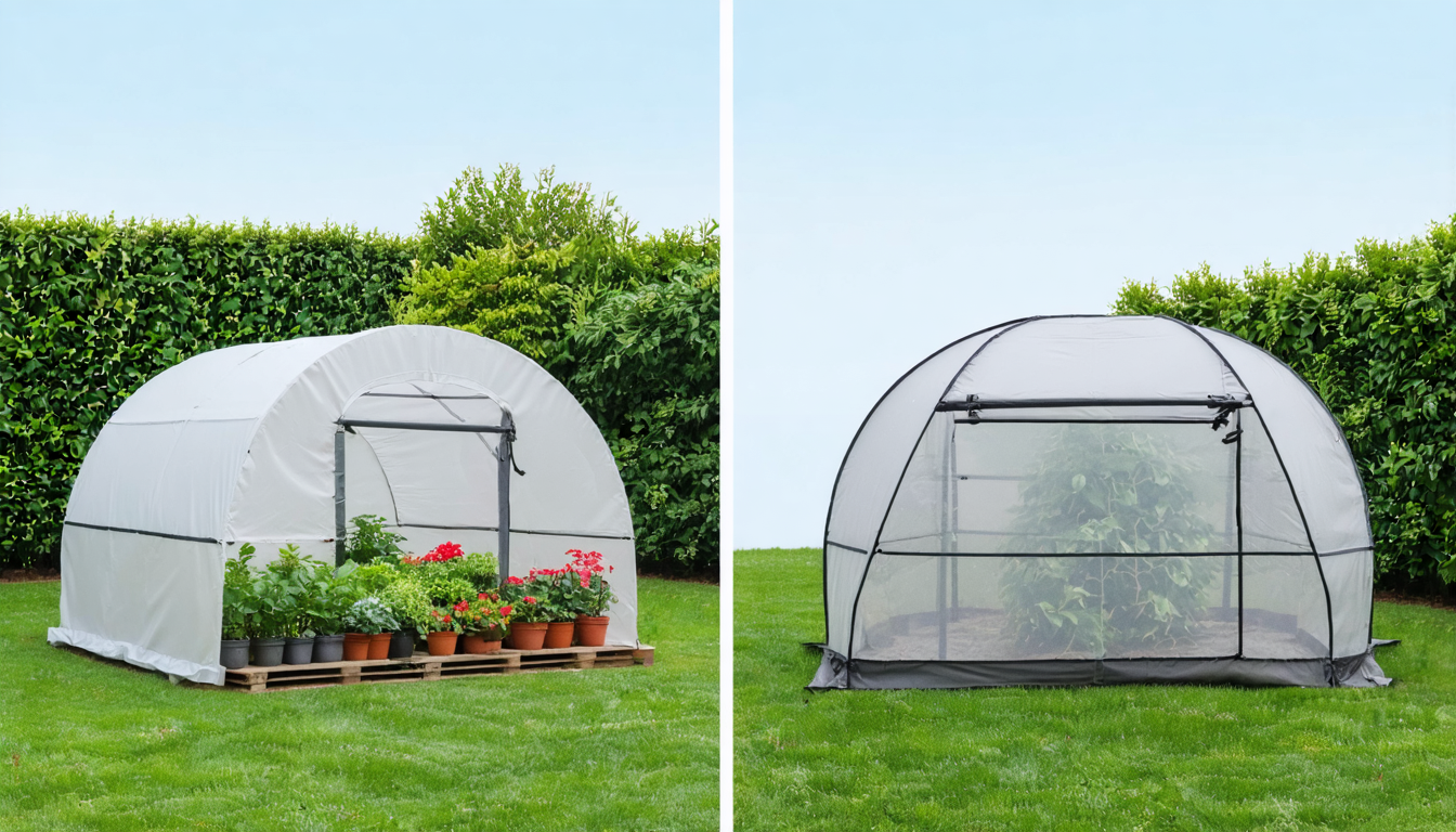 découvrez comment fabriquer facilement un voile d'hivernage maison pour protéger efficacement vos plantes du froid. suivez notre guide pratique étape par étape pour garantir la survie de votre jardin durant l'hiver.