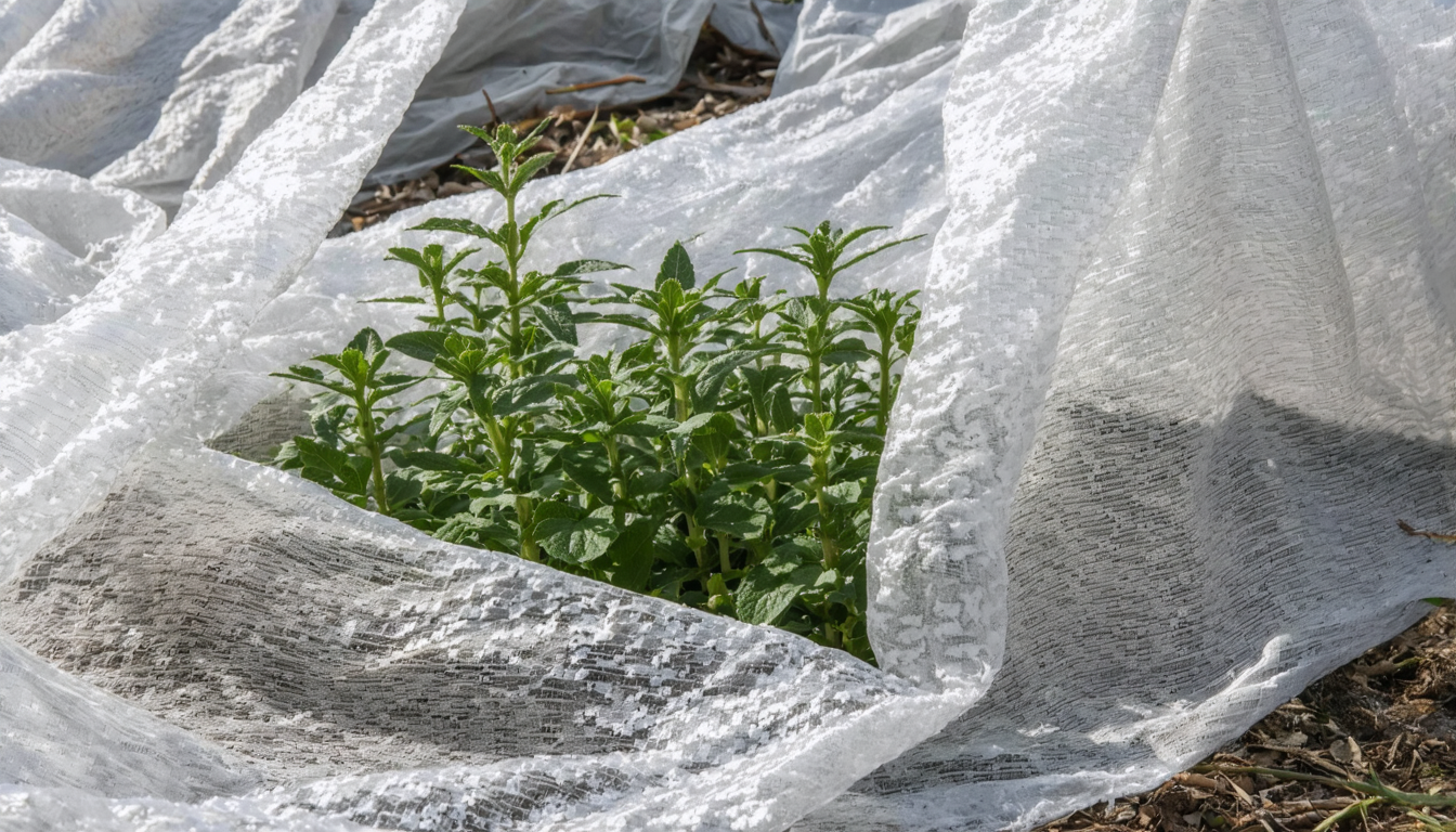 découvrez comment fabriquer un voile d’hivernage maison pour protéger efficacement vos plantes du froid. suivez notre guide pratique pas à pas et gardez votre jardin en pleine santé tout l’hiver !
