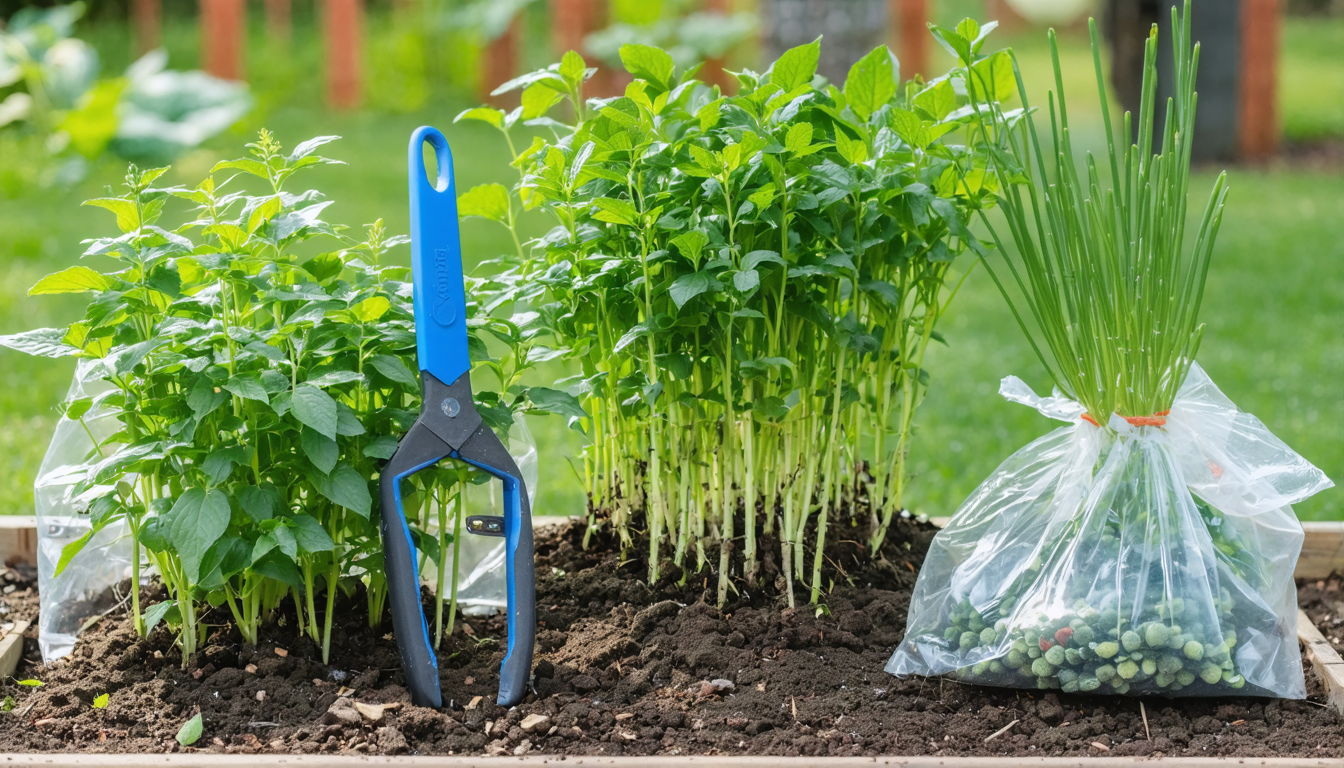 découvrez comment fabriquer facilement un voile d'hivernage maison pour protéger vos plantes du froid. suivez notre guide pratique étape par étape et gardez votre jardin en pleine santé tout l'hiver !