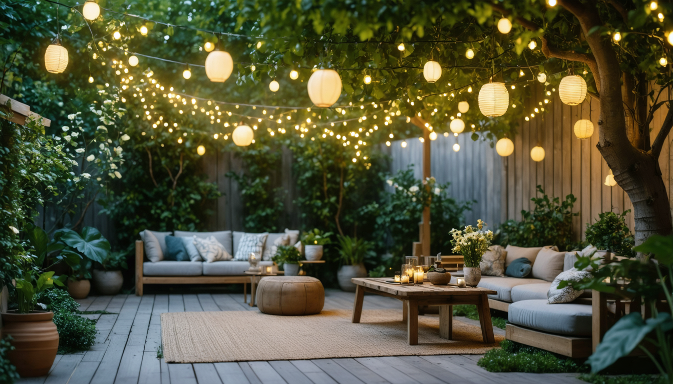 découvrez comment créer une ambiance guinguette chaleureuse grâce à nos inspirations déco : mobilier convivial, éclairage festif et accessoires authentiques pour des soirées inoubliables.