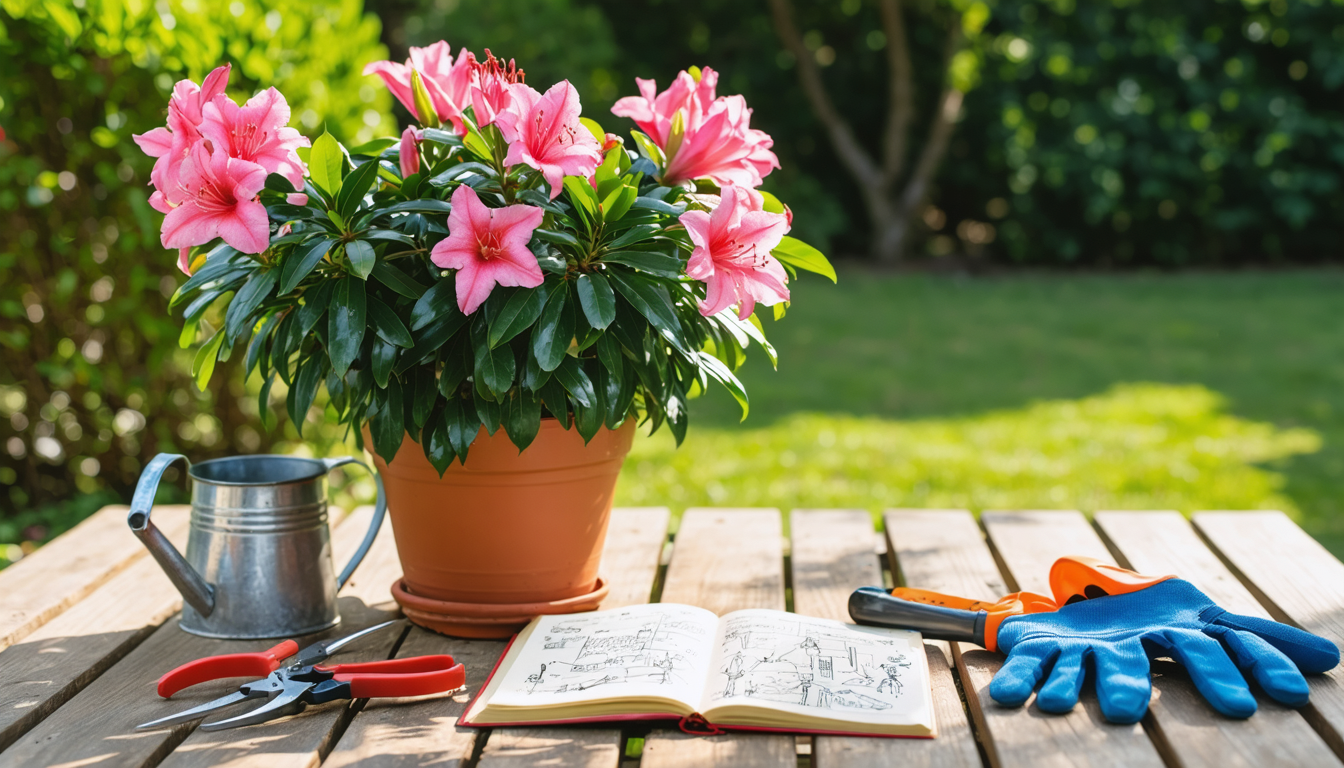 découvrez nos conseils simples et efficaces pour réussir la taille du laurier rose en pot. suivez ce guide pratique pour favoriser une floraison abondante et garder votre plante en pleine santé toute l'année.