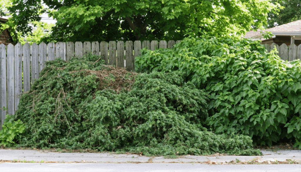 découvrez quelles démarches entreprendre si votre voisin accumule des déchets verts près de votre clôture : solutions amiables, cadre légal et conseils pour préserver votre tranquillité.