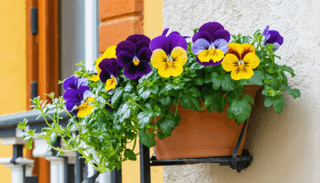 découvrez quelle capacité de jardinière est idéale pour planter et faire prospérer des pensées dans votre jardin ou sur votre balcon. conseils pratiques et astuces pour bien choisir votre contenant.