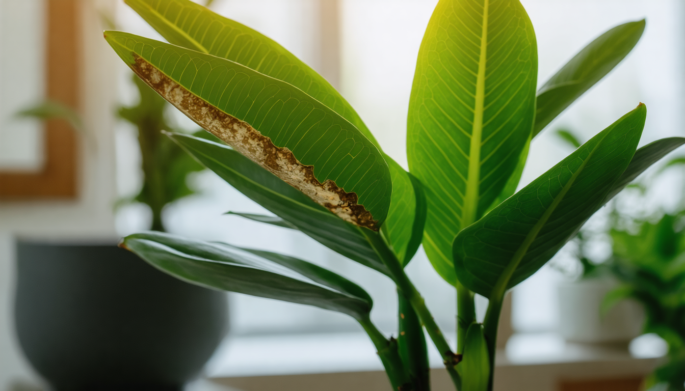 découvrez s'il est vraiment conseillé de tailler les extrémités brunes des feuilles de vos plantes d'intérieur pour favoriser leur santé et leur esthétique. conseils, précautions et bonnes pratiques pour un entretien optimal.