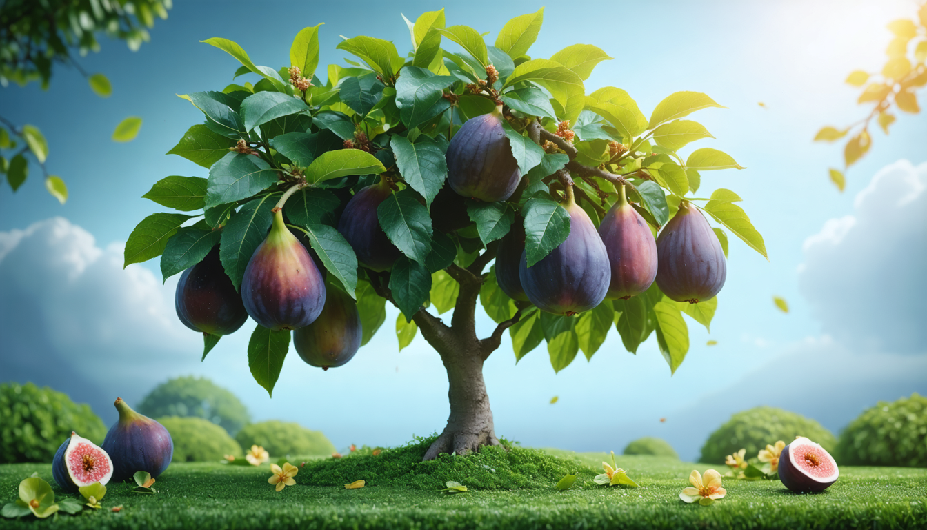 découvrez à quel âge un figuier commence généralement à produire des fruits, les facteurs qui influencent cette production et des conseils pour optimiser la récolte de vos premières figues.