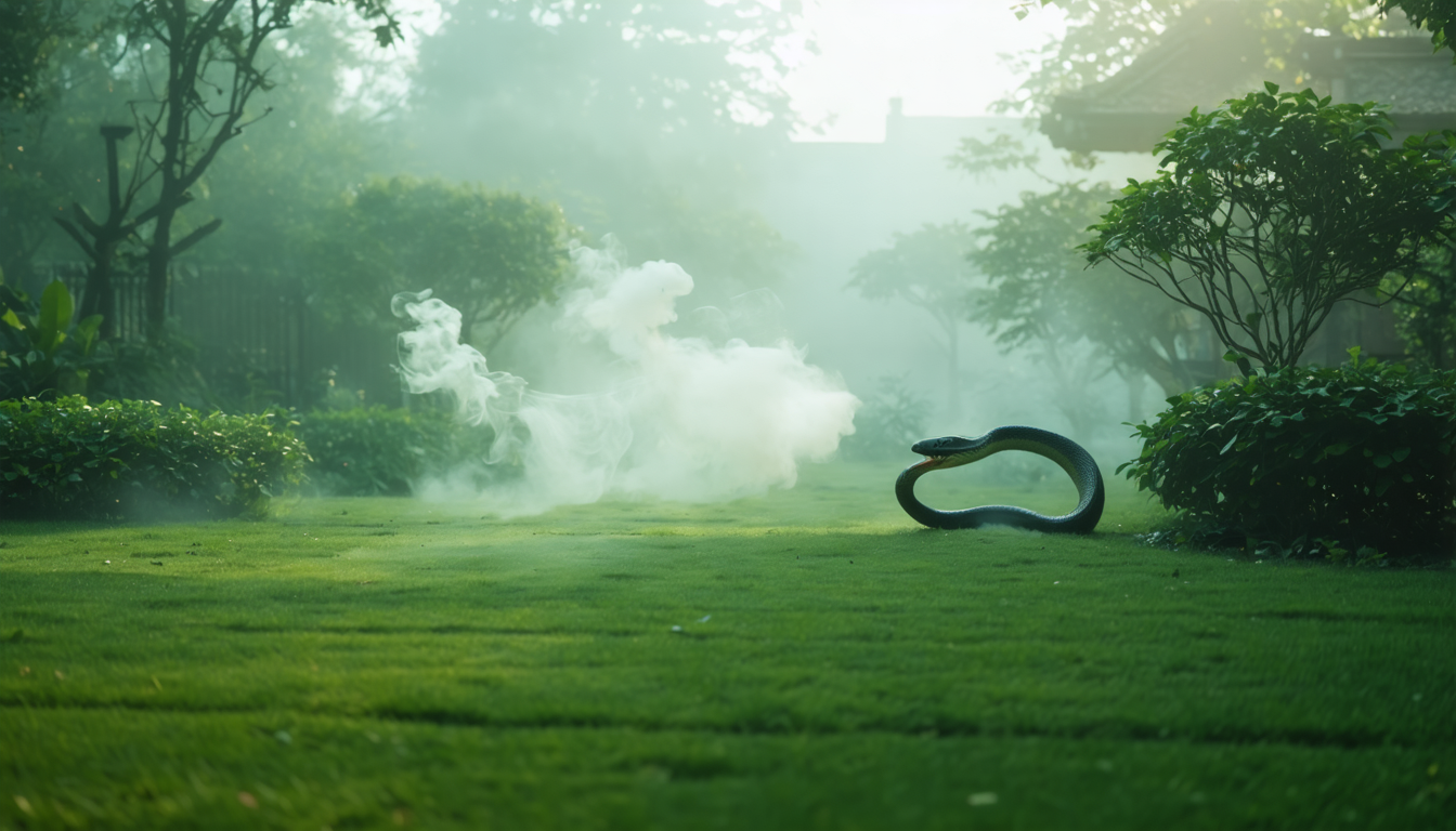 découvrez si l'utilisation de javel pour repousser les serpents est réellement efficace ou si elle présente des risques pour votre santé et l'environnement. conseils et précautions à prendre avant d'utiliser ce remède controversé.