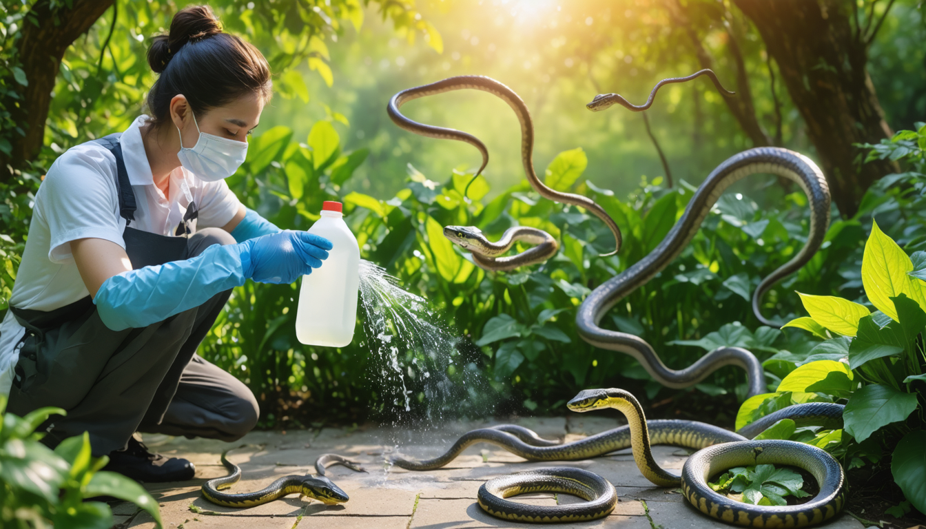 découvrez si l’utilisation de la javel est réellement efficace pour repousser les serpents ou si elle présente plus de risques que d’avantages. analyse des dangers, conseils et alternatives dans notre article.