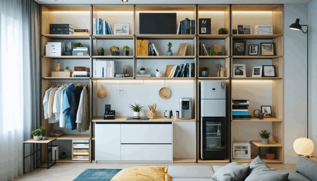 découvrez nos conseils pratiques pour optimiser l'espace d'un studio de 20 m². aménagements fonctionnels, astuces gain de place et idées déco pour créer un intérieur confortable et bien organisé.