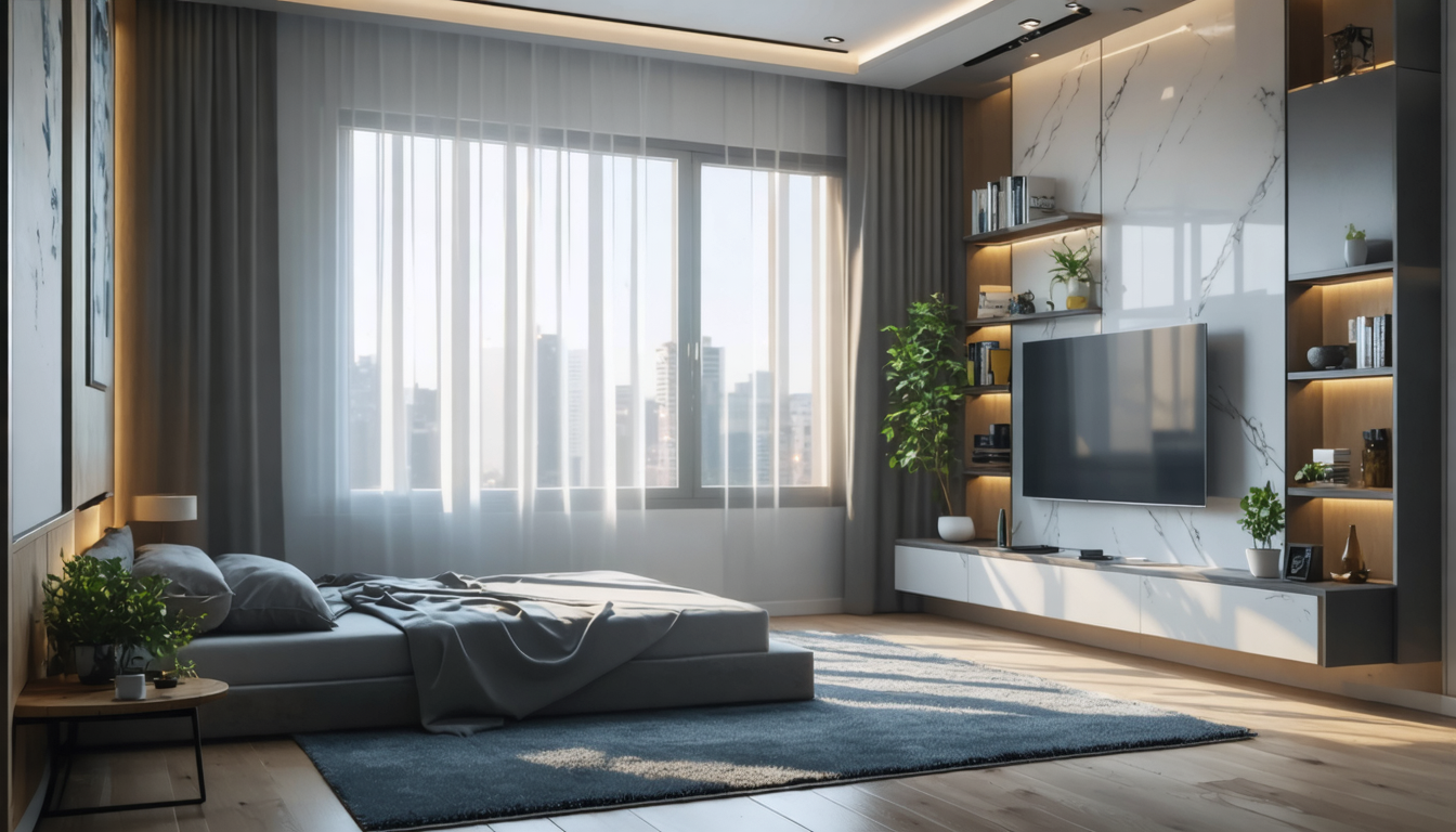 découvrez des astuces et conseils pratiques pour optimiser l'aménagement d'un studio de 20 m². maximisez chaque mètre carré, gagnez de la place et rendez votre espace à la fois fonctionnel et agréable à vivre.