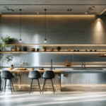 découvrez comment l’acier inoxydable apporte modernité et élégance à votre intérieur. résistant, durable et facile d’entretien, il valorise chaque pièce de votre maison avec style.