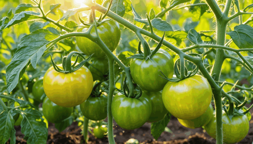 découvrez pourquoi les feuilles de tomate jaunissent, identifiez les causes principales et trouvez des solutions efficaces pour garder vos plants de tomates sains et productifs.