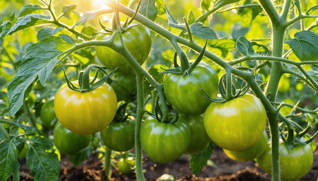 découvrez pourquoi les feuilles de tomate jaunissent, identifiez les causes principales et trouvez des solutions efficaces pour garder vos plants de tomates sains et productifs.