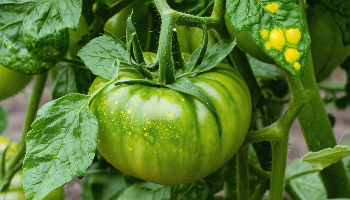 découvrez pourquoi les feuilles de vos plants de tomate jaunissent. identifiez les causes courantes et trouvez des solutions efficaces pour garder vos tomates en pleine santé. conseils pratiques et remèdes faciles à appliquer.